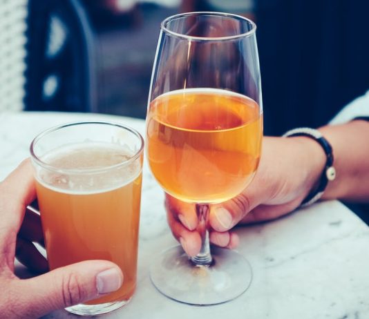 Bauturile diferite te fac sa fii diferit?