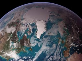 De ce este Pamantul albastru?