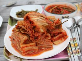 Kimchi: mancare veche de 3.000 de ani, care stimuleaza intestinul