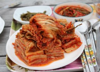 Kimchi: mancare veche de 3.000 de ani, care stimuleaza intestinul
