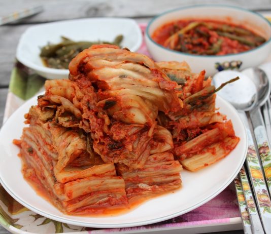 Kimchi: mancare veche de 3.000 de ani, care stimuleaza intestinul