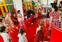 De ce iubesc copiii petrecerile cu animatori?