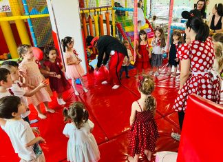 De ce iubesc copiii petrecerile cu animatori?