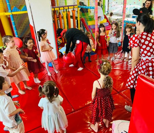 De ce iubesc copiii petrecerile cu animatori?