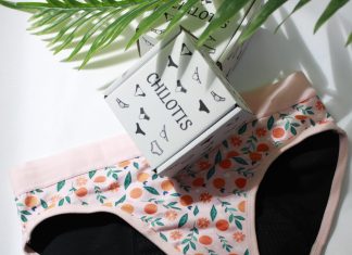 Chilotis: Revolutia menstruatiei durabile si confortabile
