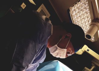 Reconstructie faciala complexa realizata de Dr. Turcu Eugen la Spitalul Clinic de Urgenta Bagdasar Arseni din Bucuresti