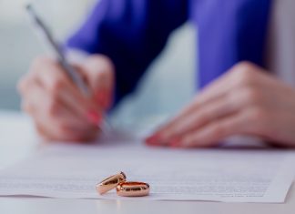 Ce rol joacă contractul prenuptial în cazul unui divorț?