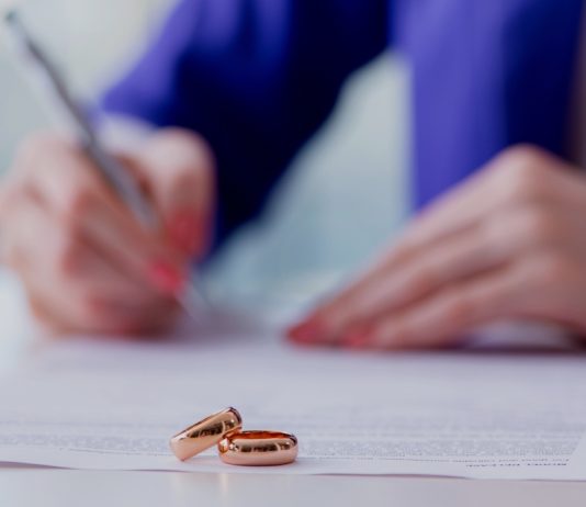 Ce rol joacă contractul prenuptial în cazul unui divorț?