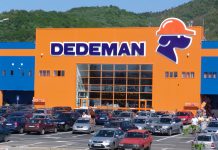 Top 5 magazine de bricolaj din Romania dupa numarul de vanzari