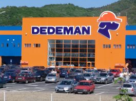 Top 5 magazine de bricolaj din Romania dupa numarul de vanzari