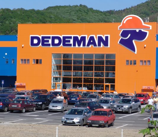 Top 5 magazine de bricolaj din Romania dupa numarul de vanzari