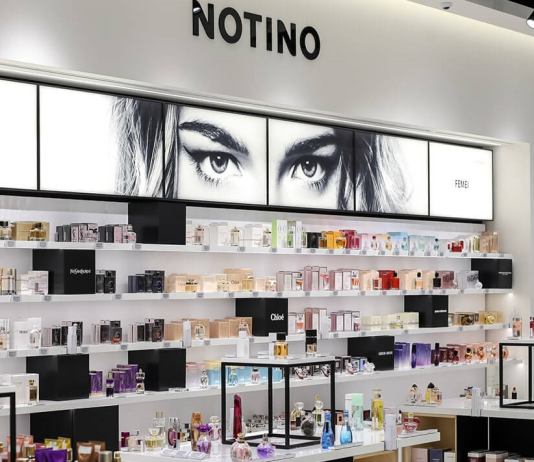 Economiseste la urmatoarea comanda pe Notino folosind codurile de reducere