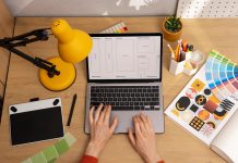 Cum influenteaza culorile in web design deciziile utilizatorilor