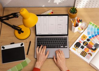 Cum influenteaza culorile in web design deciziile utilizatorilor