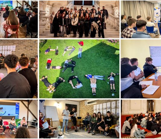 ‘ActivateEU’ – un proiect Erasmus+ pentru implicarea civică a tinerilor
