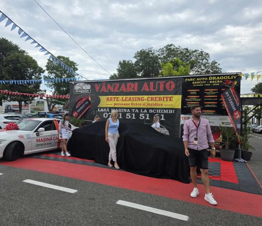 După succesul Dragoliv Auto Fest, Parc Auto Dragoliv anunță o nouă tombolă cu două BMW-uri