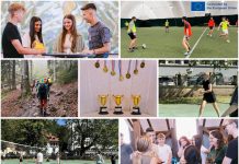 ‘Team sports pentru incluziune’ – un proiect Erasmus+ pentru tineri