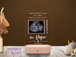 Cadouri personalizate pentru botezuri și primele aniversări