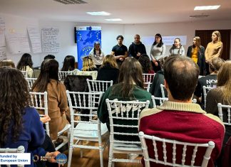 #EU2gether: vocea tinerilor pentru o Europă mai puternică și mai solidară