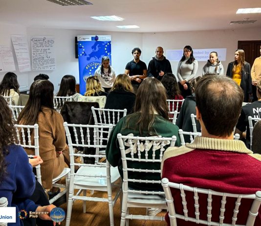 #EU2gether: vocea tinerilor pentru o Europă mai puternică și mai solidară