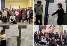 ‘YouthEUVision’, formatori pregătiți pentru a implica tinerii în viața democratică