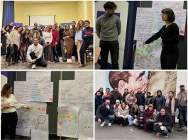 ‘YouthEUVision’, formatori pregătiți pentru a implica tinerii în viața democratică