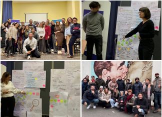 ‘YouthEUVision’, formatori pregătiți pentru a implica tinerii în viața democratică