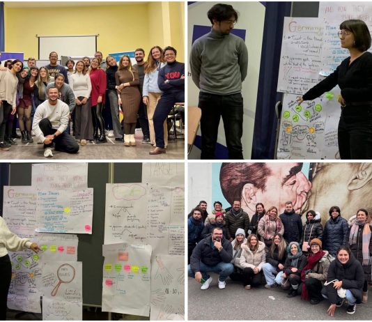 ‘YouthEUVision’, formatori pregătiți pentru a implica tinerii în viața democratică