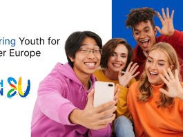 ‘YouthEUVision’, un proiect european pentru participare civică și cetățenie activă