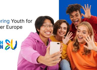 ‘YouthEUVision’, un proiect european pentru participare civică și cetățenie activă