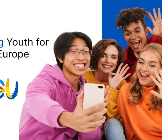 ‘YouthEUVision’, un proiect european pentru participare civică și cetățenie activă