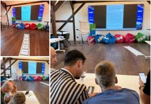 ‘Be Active’, curs de formare pentru promovarea cetățeniei active în rândul tinerilor