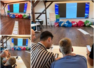 ‘Be Active’, curs de formare pentru promovarea cetățeniei active în rândul tinerilor