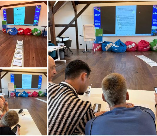 ‘Be Active’, curs de formare pentru promovarea cetățeniei active în rândul tinerilor