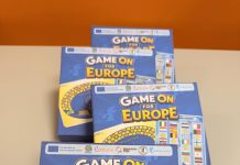 „Game On for Europe” transformă educația civică într-o experiență interactivă