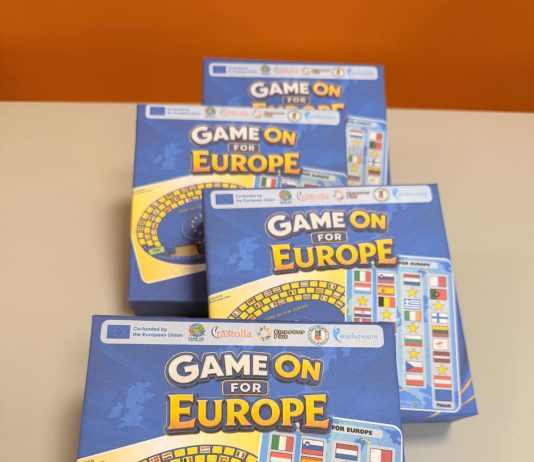 „Game On for Europe” transformă educația civică într-o experiență interactivă